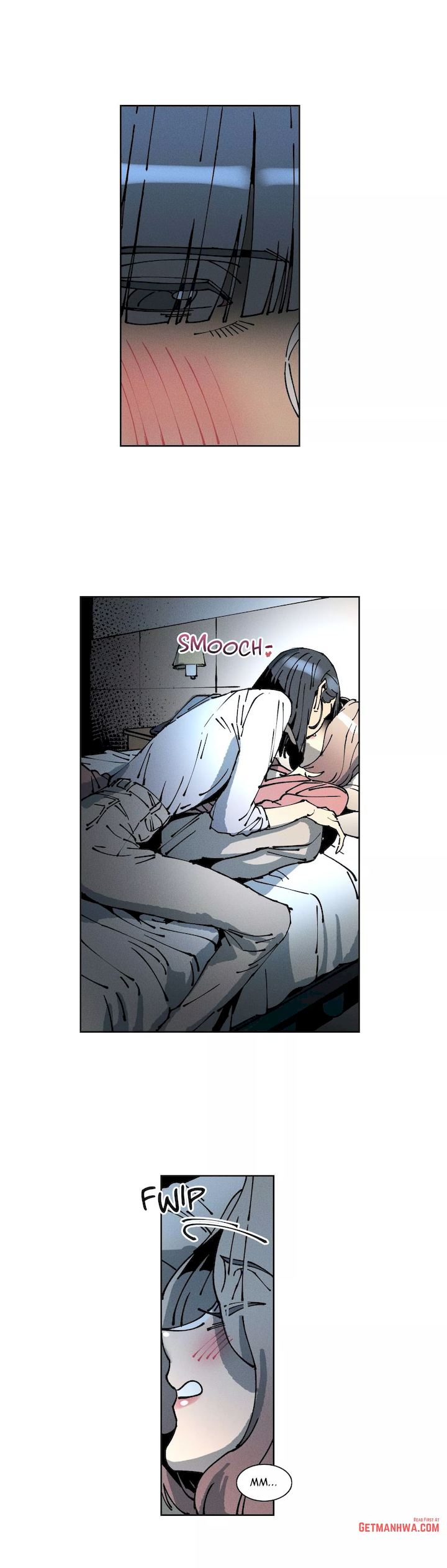 White Angels Get No Rest - Chapter 42 [photo 21] - MangaPorn