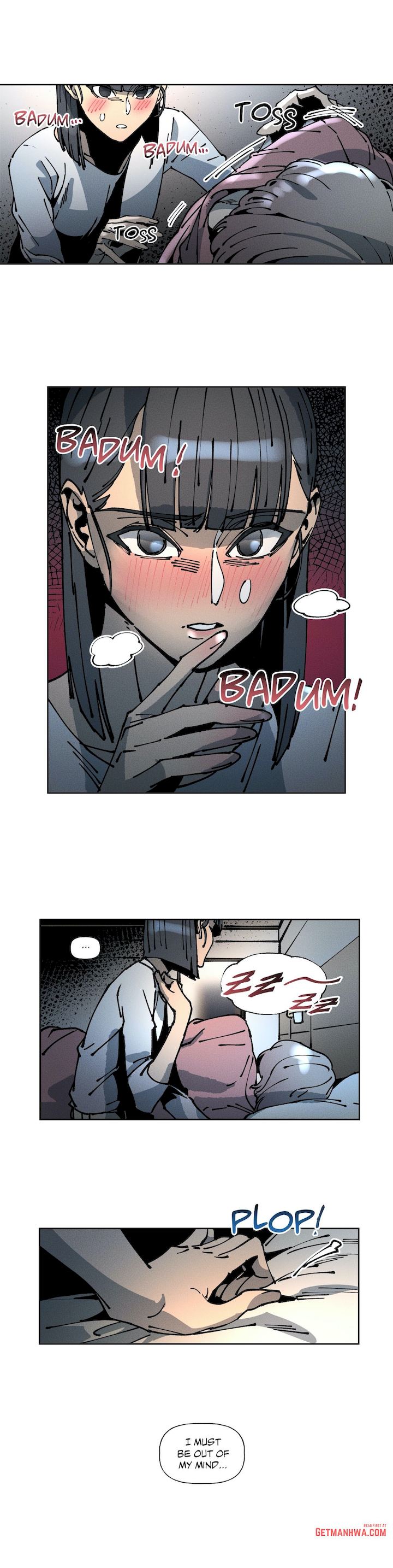 White Angels Get No Rest - Chapter 42 [photo 22] - MangaPorn