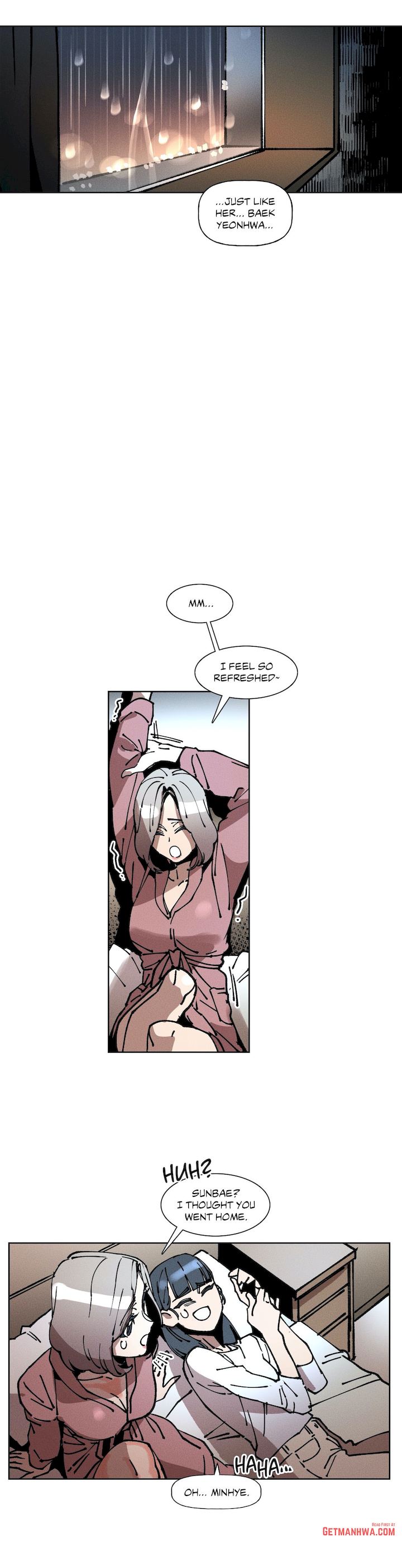 White Angels Get No Rest - Chapter 42 [photo 23] - MangaPorn