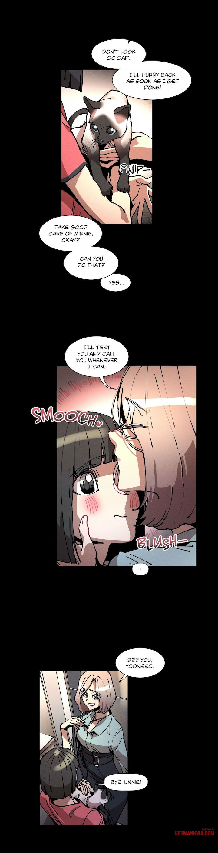 White Angels Get No Rest - Chapter 42 [photo 3] - MangaPorn