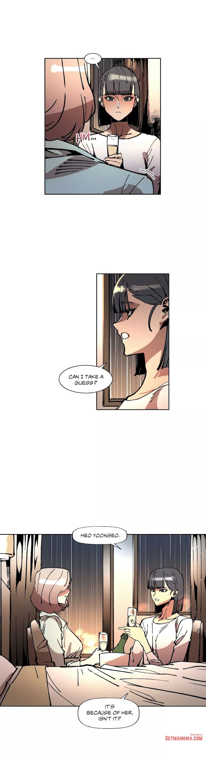 White Angels Get No Rest - Chapter 42 [photo 7] - MangaPorn