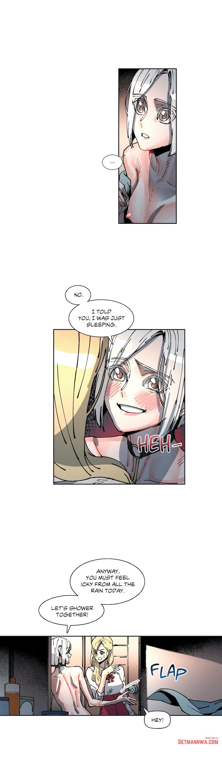 White Angels Get No Rest - Chapter 43 [photo 11] - MangaPorn