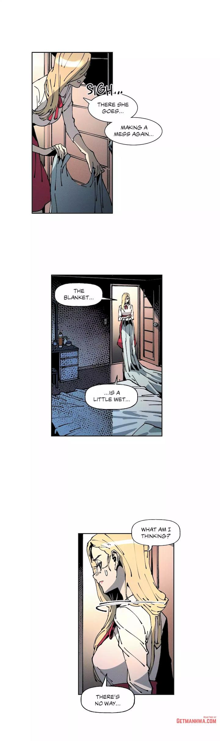 White Angels Get No Rest - Chapter 43 [photo 12] - MangaPorn