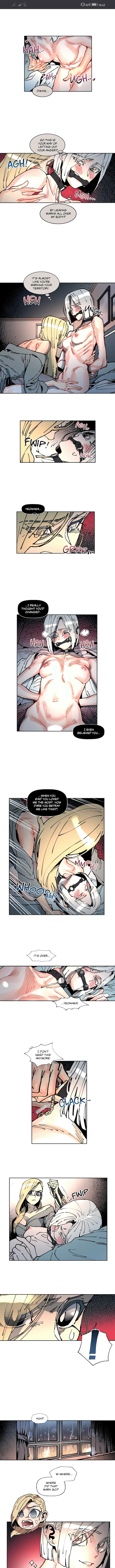 White Angels Get No Rest - Chapter 44 [photo 5] - MangaPorn