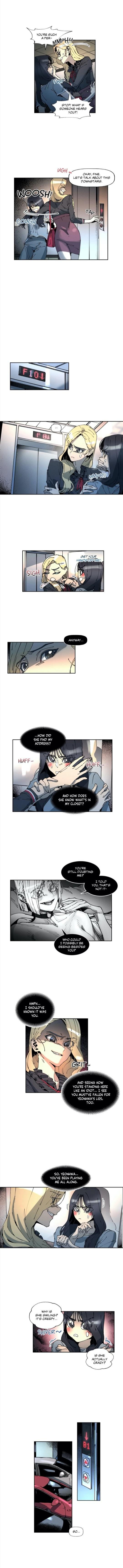 White Angels Get No Rest - Chapter 45 [photo 4] - MangaPorn