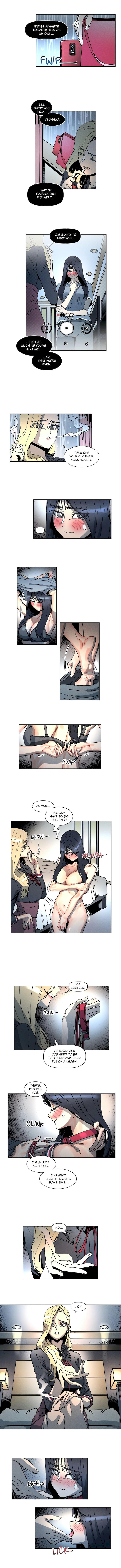 White Angels Get No Rest - Chapter 46 [photo 4] - MangaPorn
