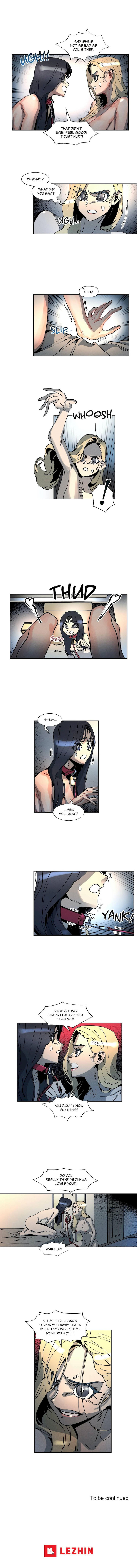 White Angels Get No Rest - Chapter 47 [photo 5] - MangaPorn