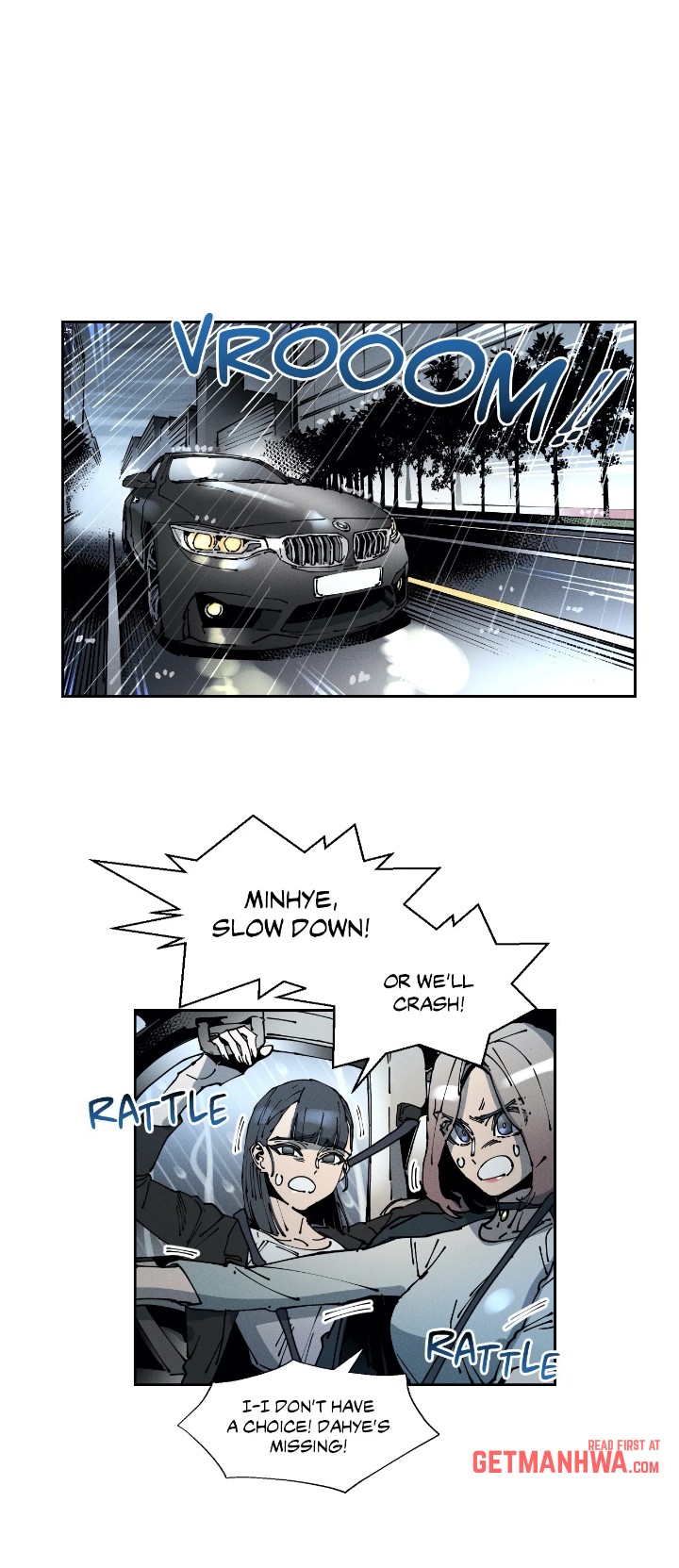 White Angels Get No Rest - Chapter 48 [photo 10] - MangaPorn