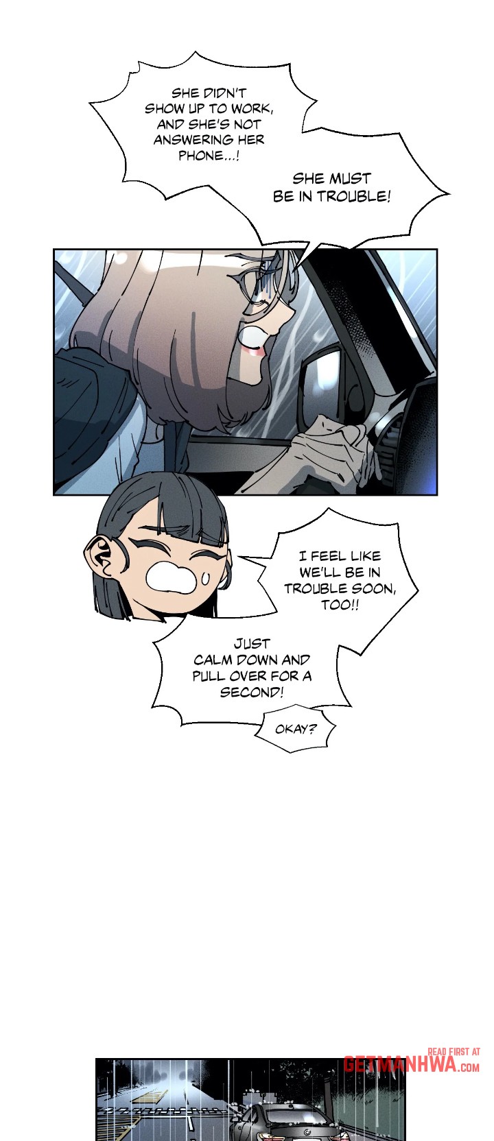 White Angels Get No Rest - Chapter 48 [photo 11] - MangaPorn