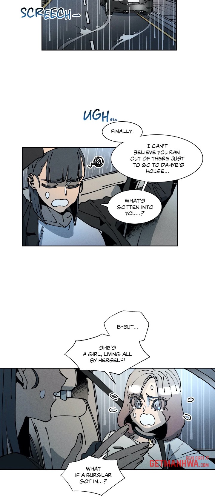 White Angels Get No Rest - Chapter 48 [photo 12] - MangaPorn