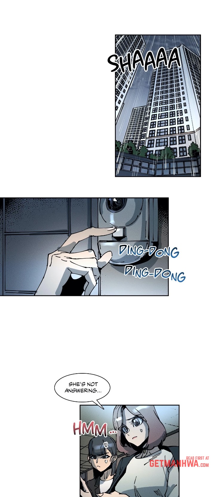 White Angels Get No Rest - Chapter 48 [photo 15] - MangaPorn