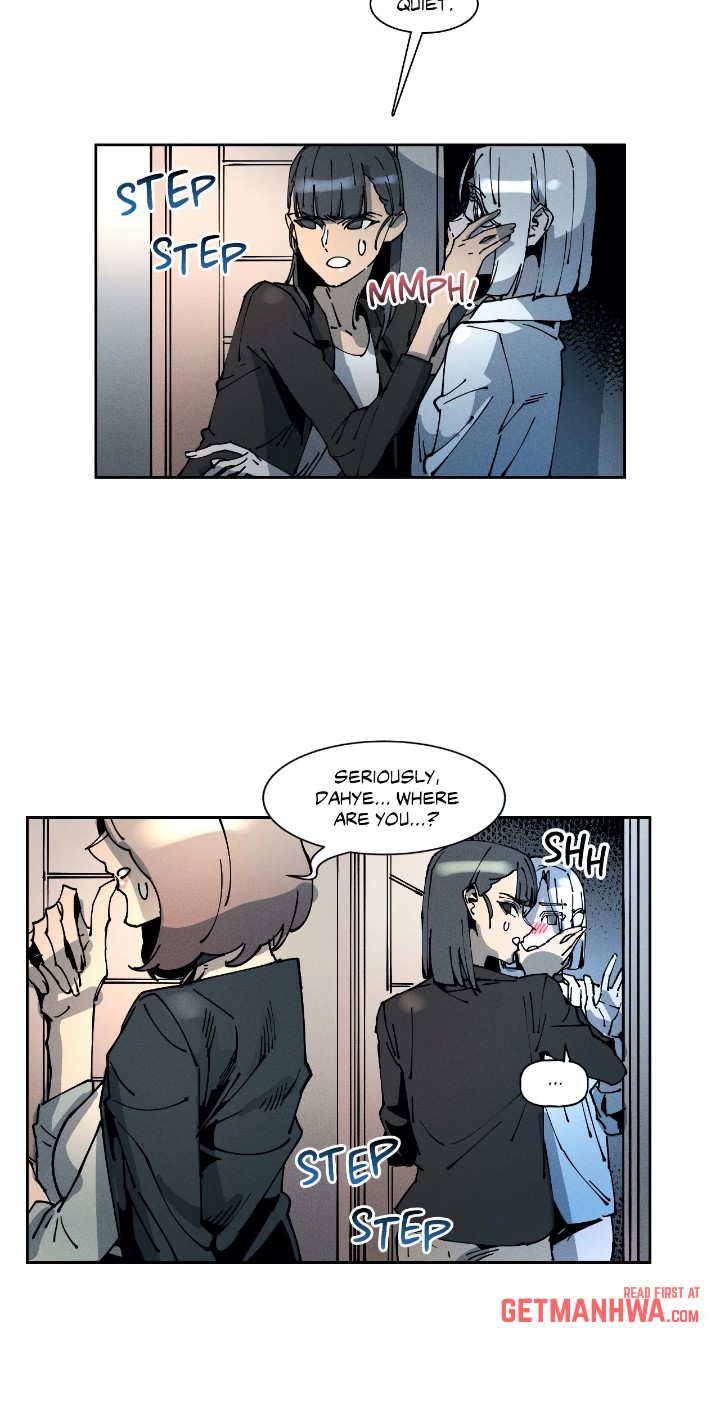 White Angels Get No Rest - Chapter 48 [photo 23] - MangaPorn