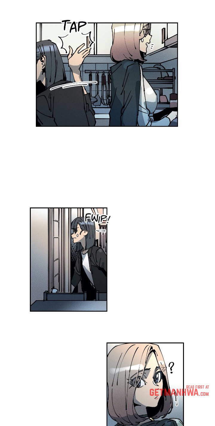 White Angels Get No Rest - Chapter 48 [photo 27] - MangaPorn