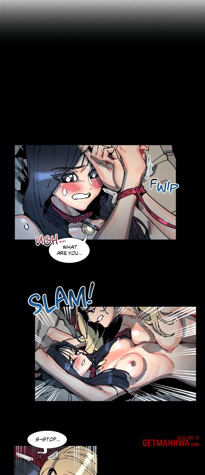 White Angels Get No Rest - Chapter 48 [photo 3] - MangaPorn