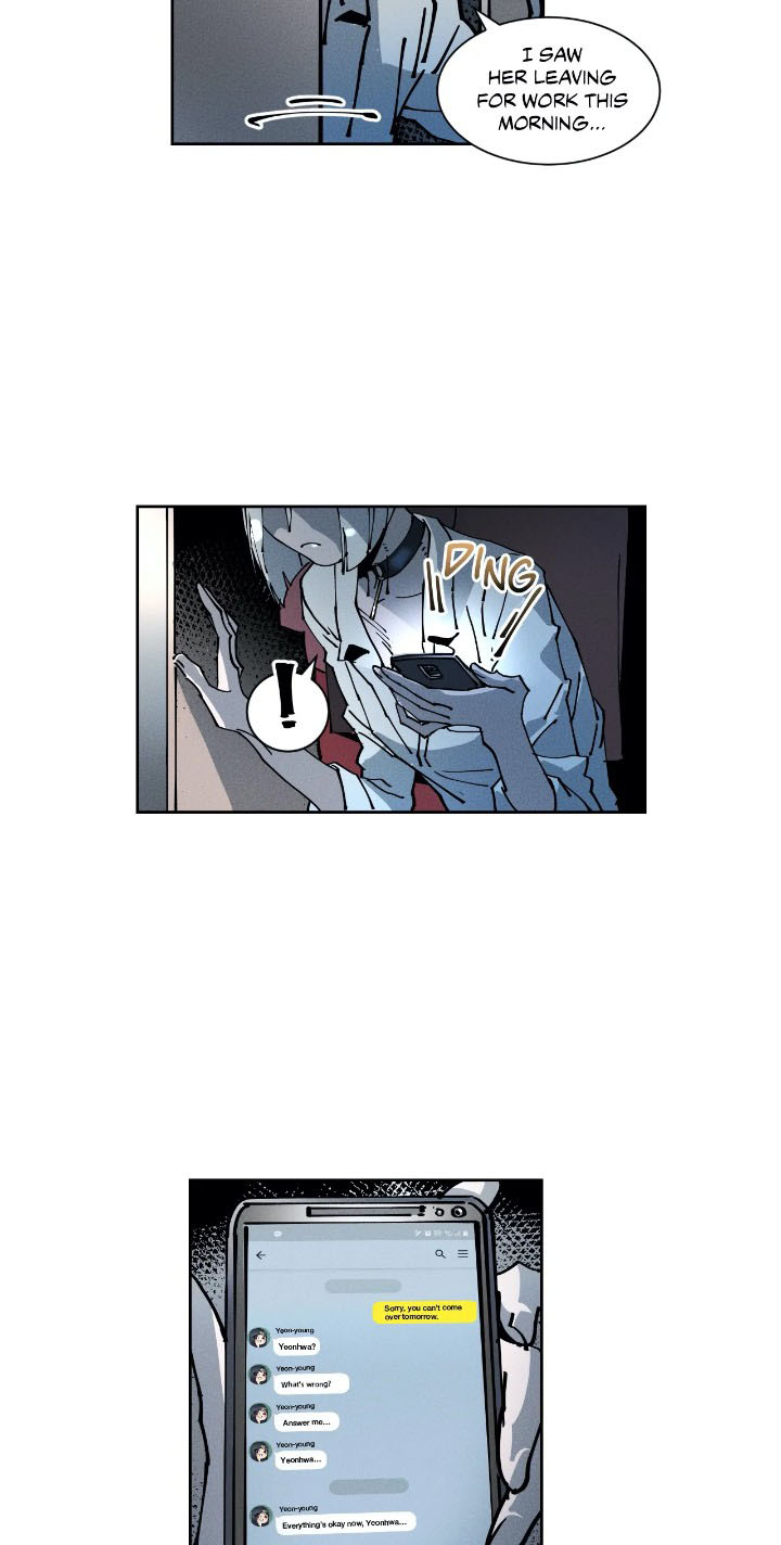 White Angels Get No Rest - Chapter 48 [photo 32] - MangaPorn