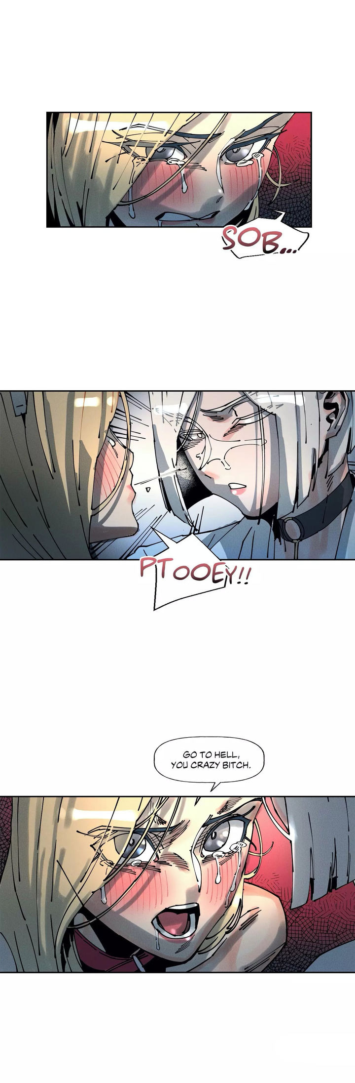 White Angels Get No Rest - Chapter 51 [photo 19] - MangaPorn