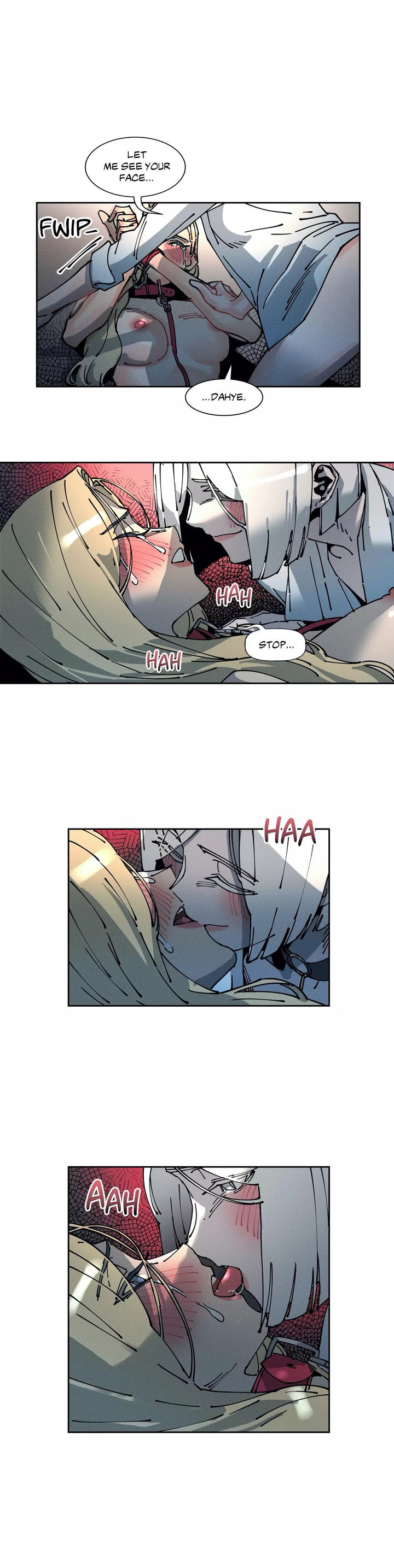 White Angels Get No Rest - Chapter 51 [photo 23] - MangaPorn