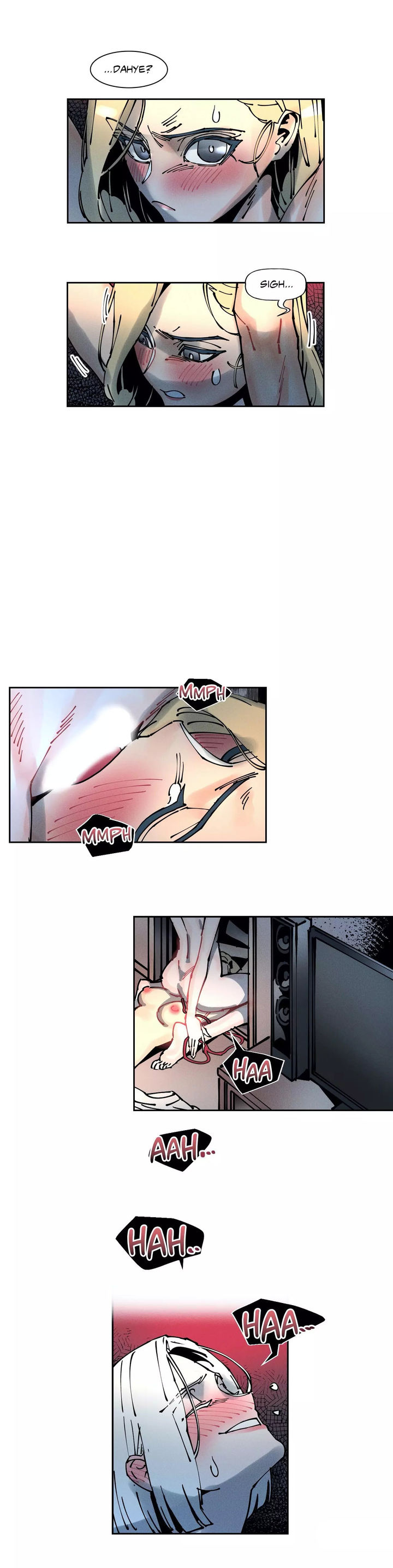 White Angels Get No Rest - Chapter 52 [photo 10] - MangaPorn