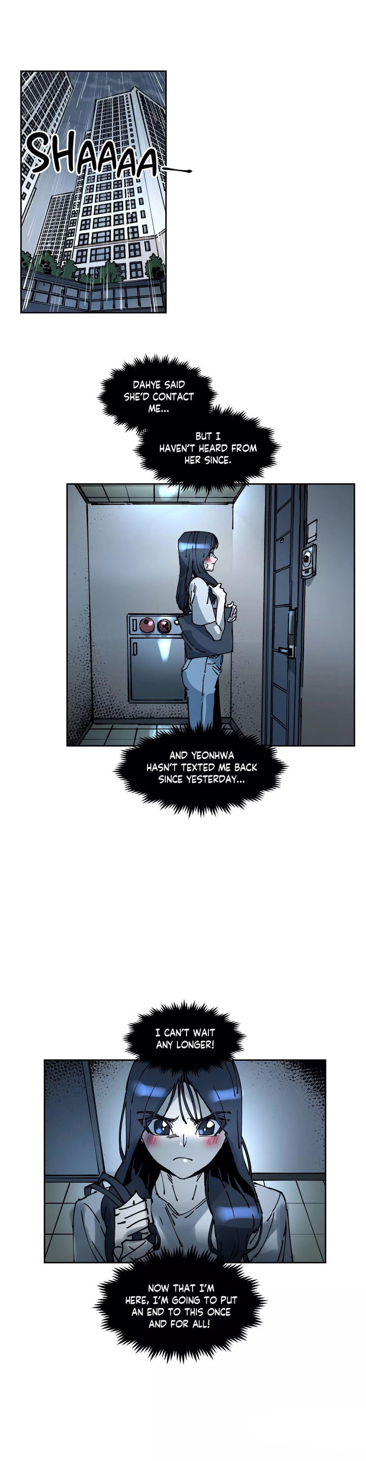 White Angels Get No Rest - Chapter 52 [photo 18] - MangaPorn