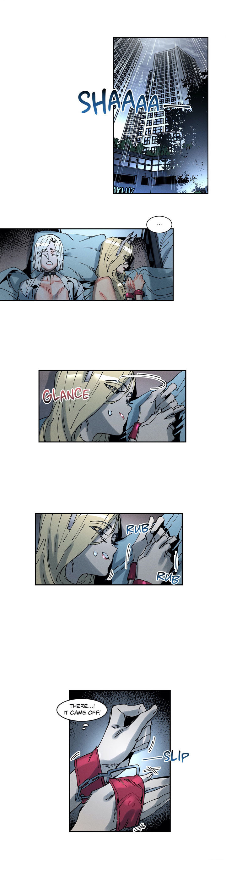 White Angels Get No Rest - Chapter 53 [photo 1] - MangaPorn