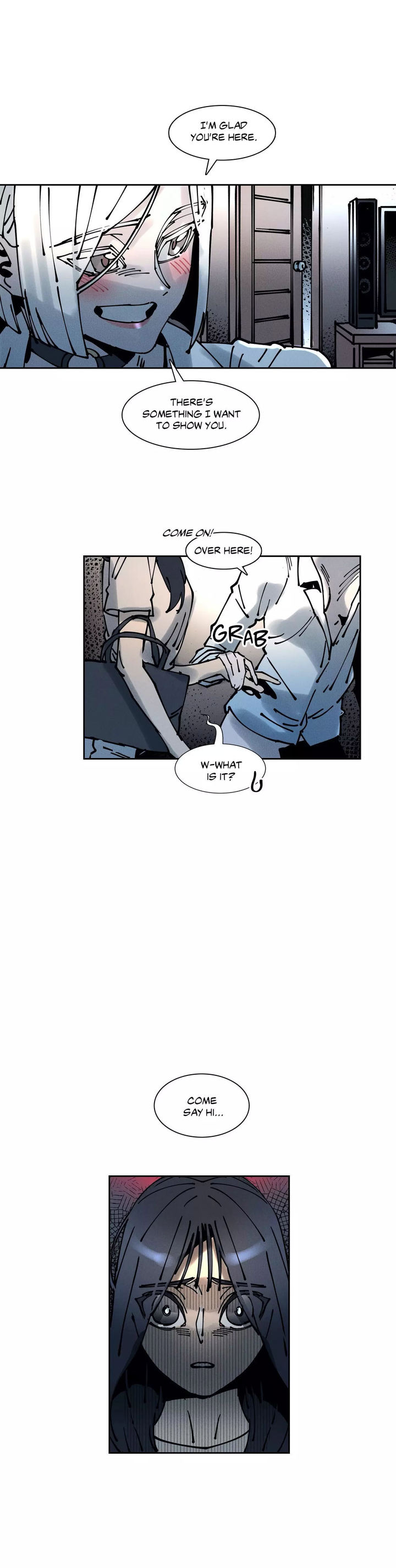 White Angels Get No Rest - Chapter 53 [photo 12] - MangaPorn