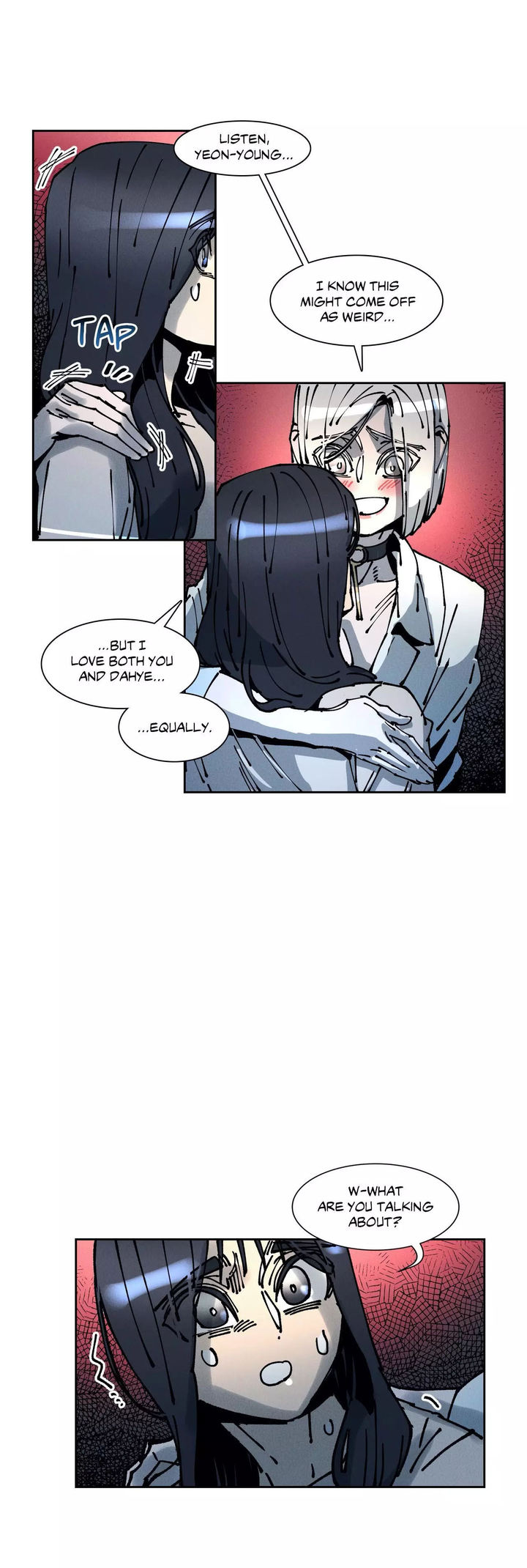 White Angels Get No Rest - Chapter 53 [photo 14] - MangaPorn