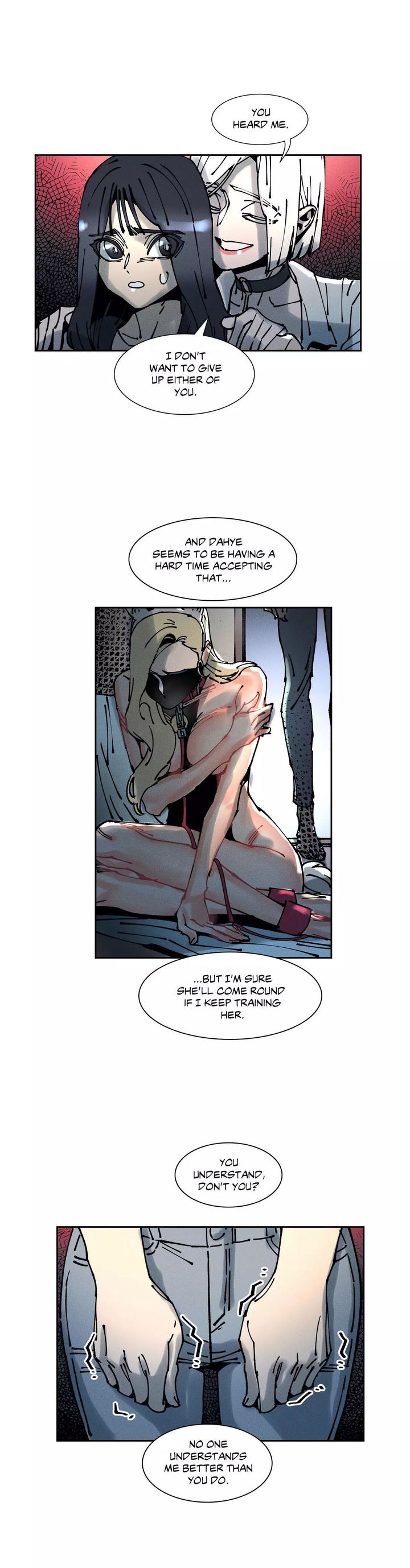 White Angels Get No Rest - Chapter 53 [photo 15] - MangaPorn