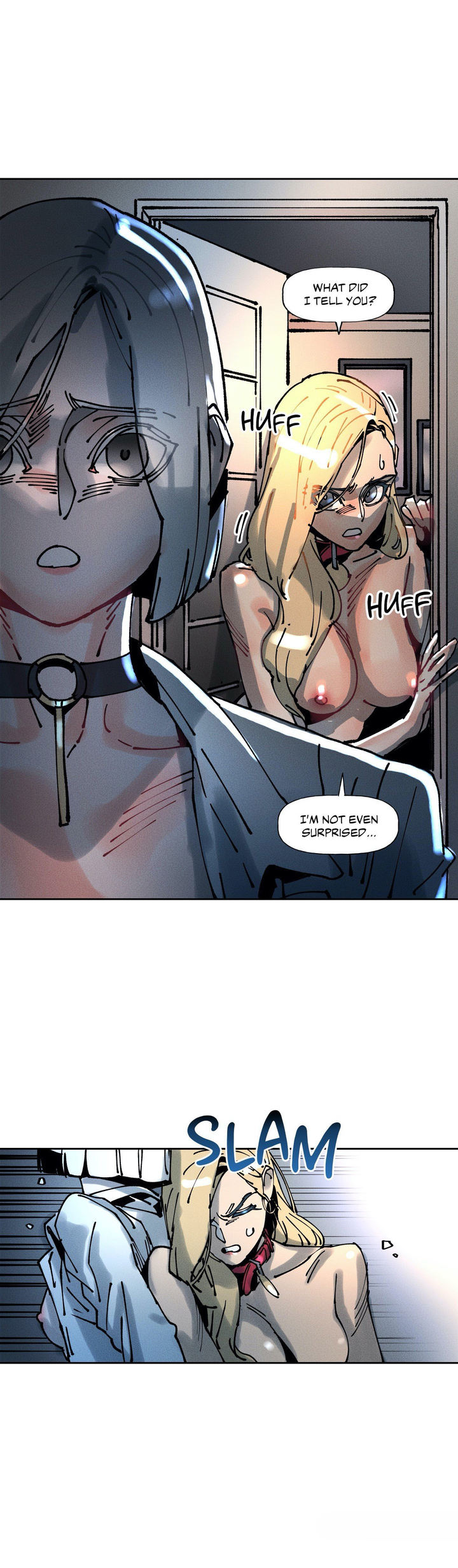 White Angels Get No Rest - Chapter 53 [photo 19] - MangaPorn