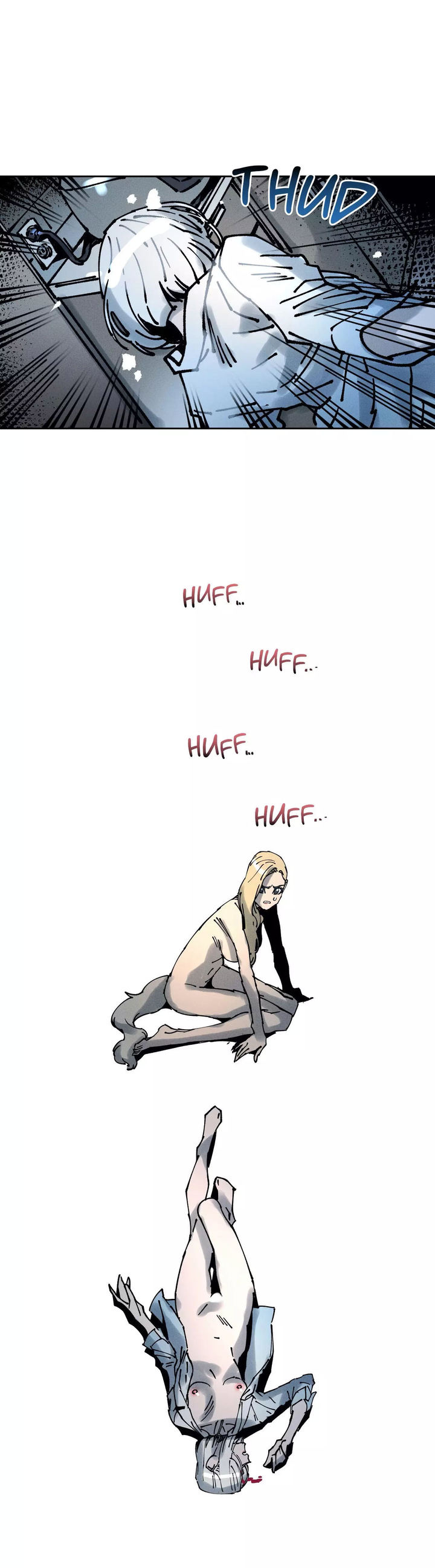 White Angels Get No Rest - Chapter 53 [photo 20] - MangaPorn