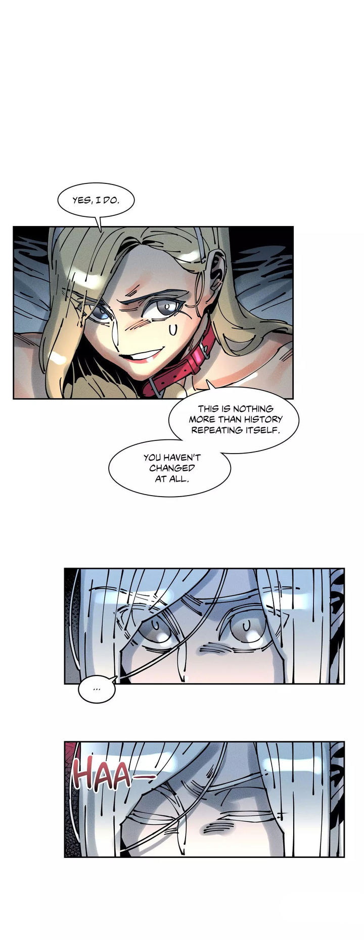 White Angels Get No Rest - Chapter 53 [photo 9] - MangaPorn