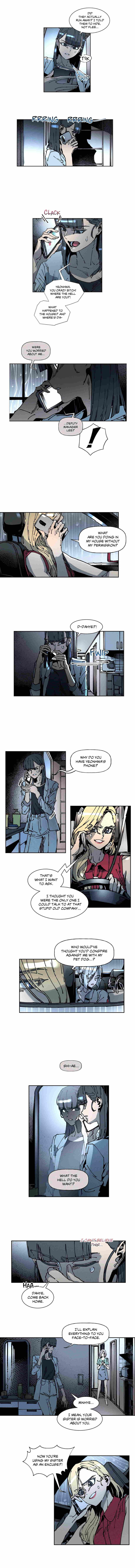 White Angels Get No Rest - Chapter 56 [photo 3] - MangaPorn