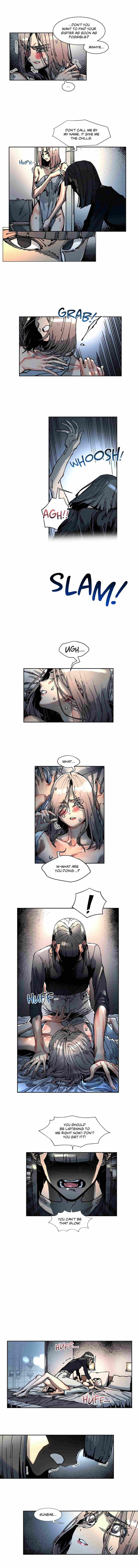 White Angels Get No Rest - Chapter 57 [photo 4] - MangaPorn