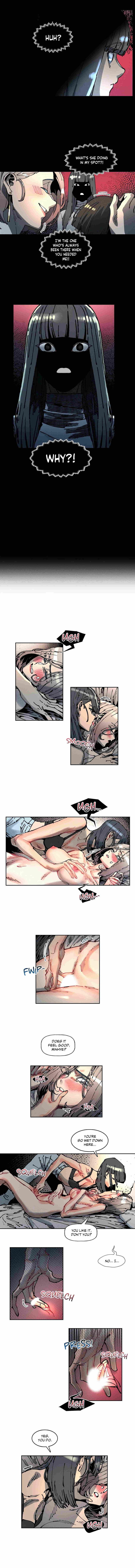 White Angels Get No Rest - Chapter 58 [photo 4] - MangaPorn