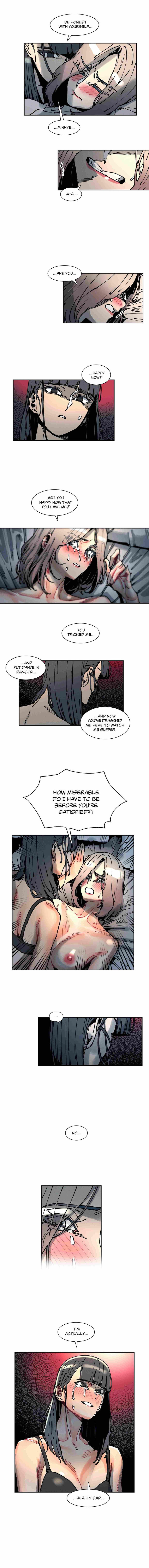 White Angels Get No Rest - Chapter 58 [photo 5] - MangaPorn