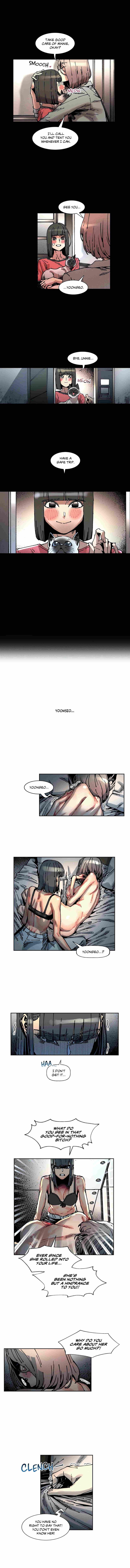 White Angels Get No Rest - Chapter 59 [photo 2] - MangaPorn