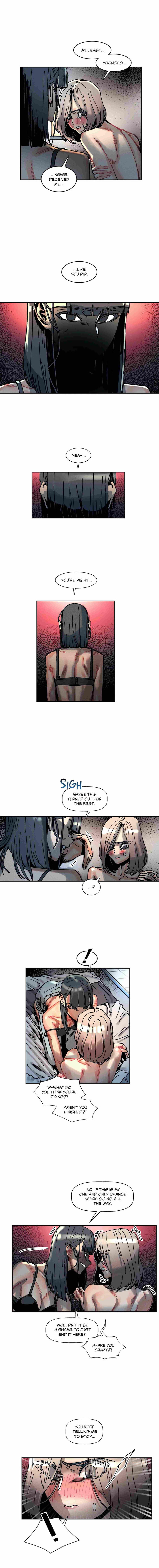 White Angels Get No Rest - Chapter 59 [photo 3] - MangaPorn