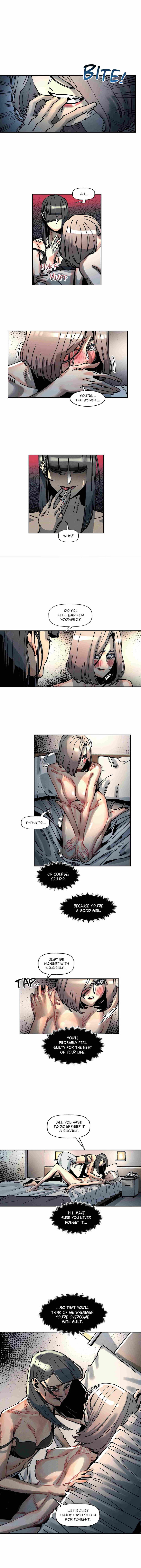 White Angels Get No Rest - Chapter 59 [photo 5] - MangaPorn