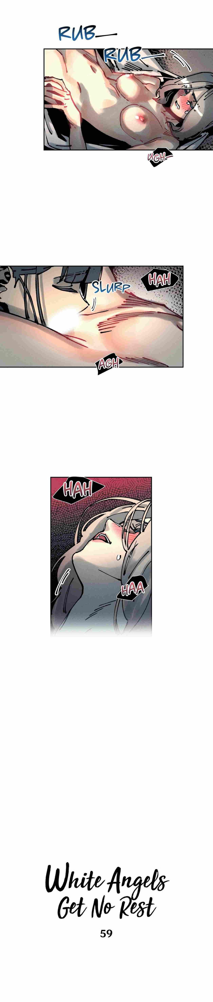 White Angels Get No Rest - Chapter 59 [photo 6] - MangaPorn