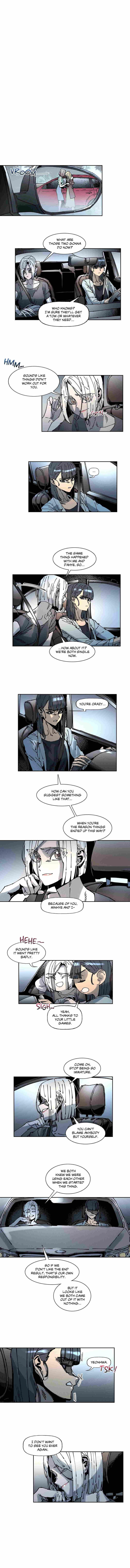 White Angels Get No Rest - Chapter 64 [photo 10] - MangaPorn