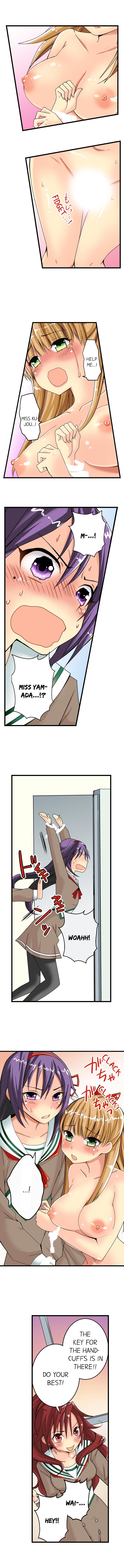 Sneaked Into A Horny Girls’ School - Chapter 2 [photo 6] - MangaPorn