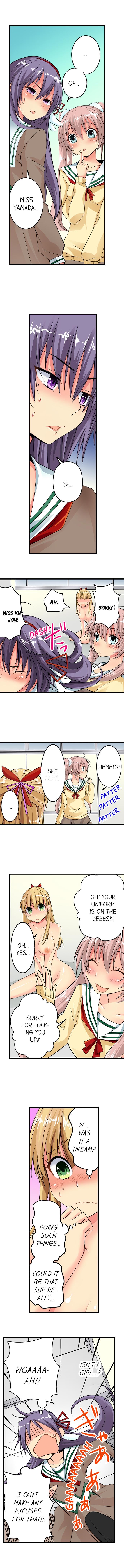 Sneaked Into A Horny Girls’ School - Chapter 3 [photo 9] - MangaPorn