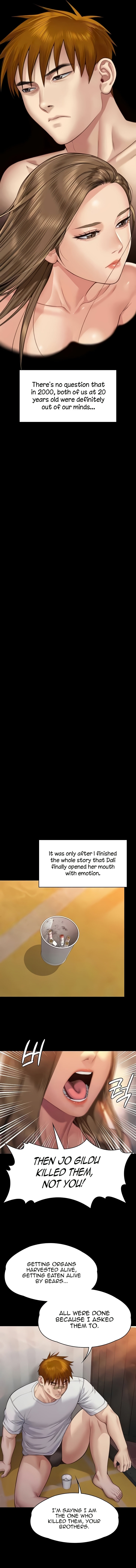 Queen Bee - Chapter 315 [photo 9] - MangaPorn