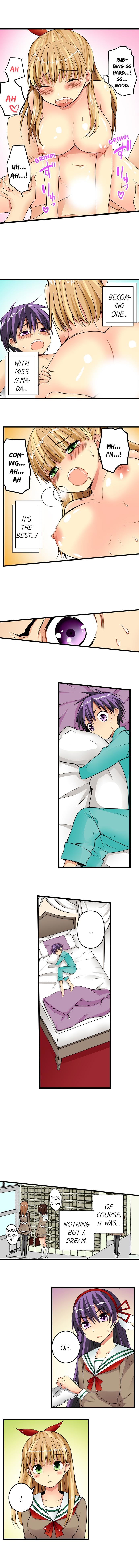 Sneaked Into A Horny Girls’ School - Chapter 4 [photo 4] - MangaPorn