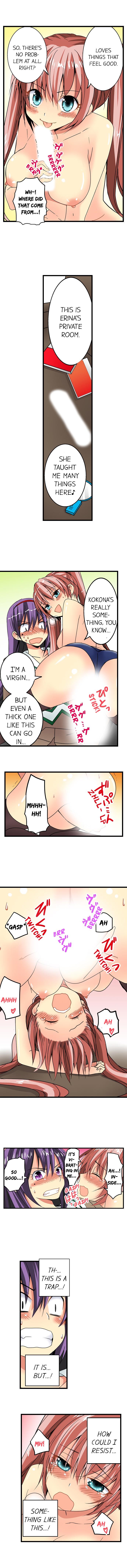 Sneaked Into A Horny Girls’ School - Chapter 5 [photo 4] - MangaPorn