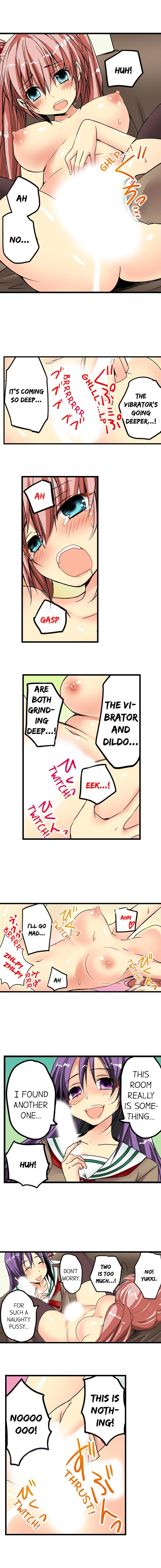 Sneaked Into A Horny Girls’ School - Chapter 5 [photo 7] - MangaPorn