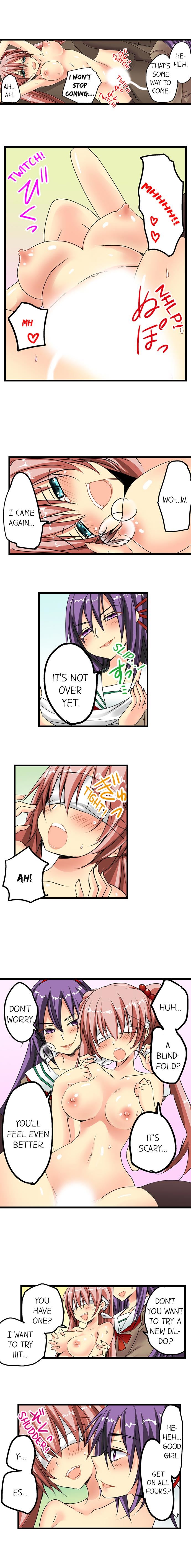 Sneaked Into A Horny Girls’ School - Chapter 5 [photo 9] - MangaPorn