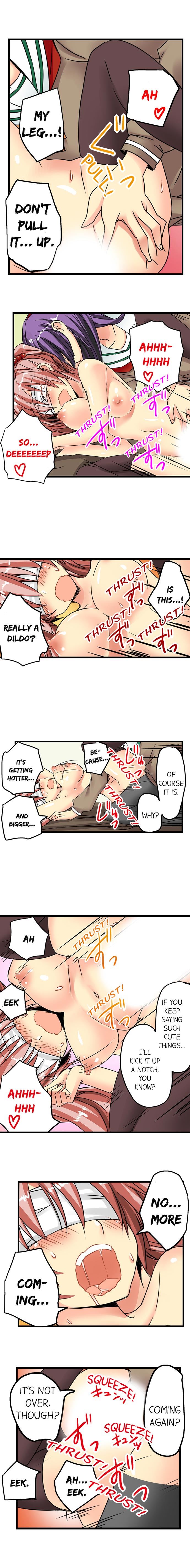 Sneaked Into A Horny Girls’ School - Chapter 6 [photo 5] - MangaPorn