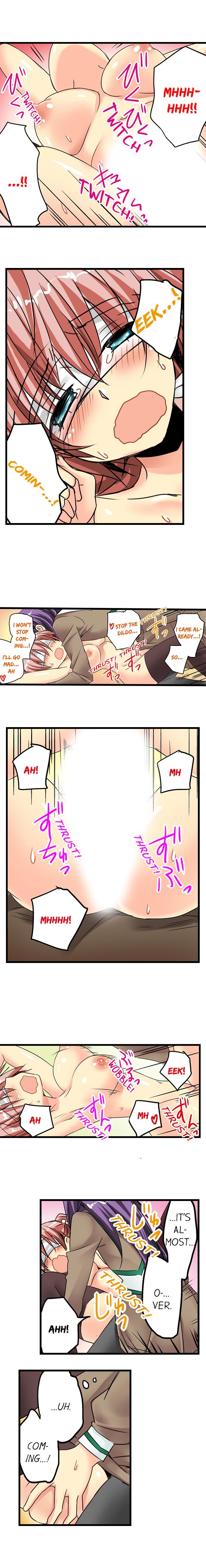 Sneaked Into A Horny Girls’ School - Chapter 6 [photo 6] - MangaPorn