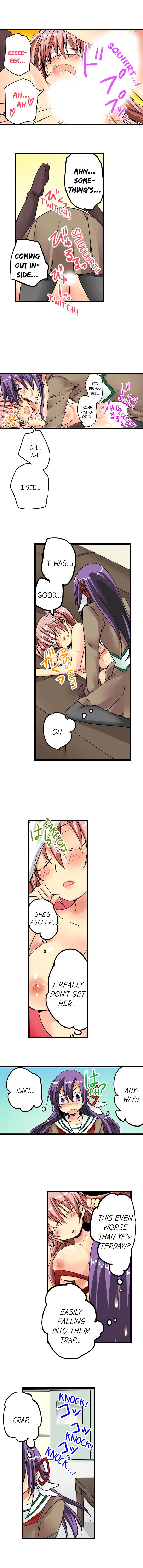 Sneaked Into A Horny Girls’ School - Chapter 6 [photo 7] - MangaPorn