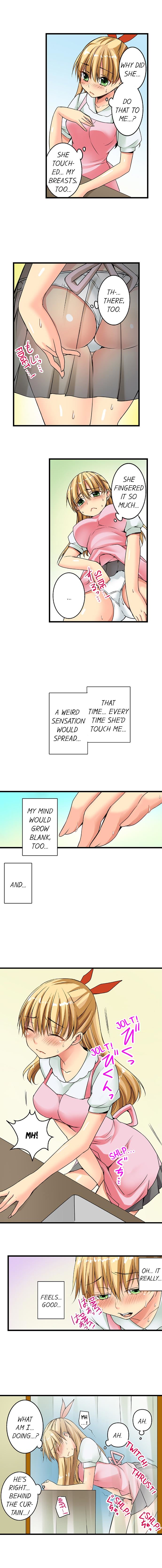 Sneaked Into A Horny Girls’ School - Chapter 7 [photo 5] - MangaPorn